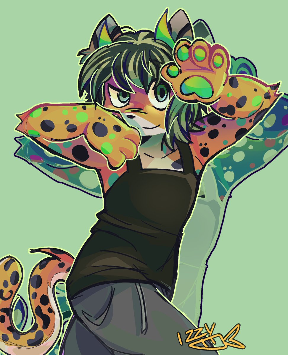 Comm for <a href="/SmokeWalker5/">SmokeWalker</a>