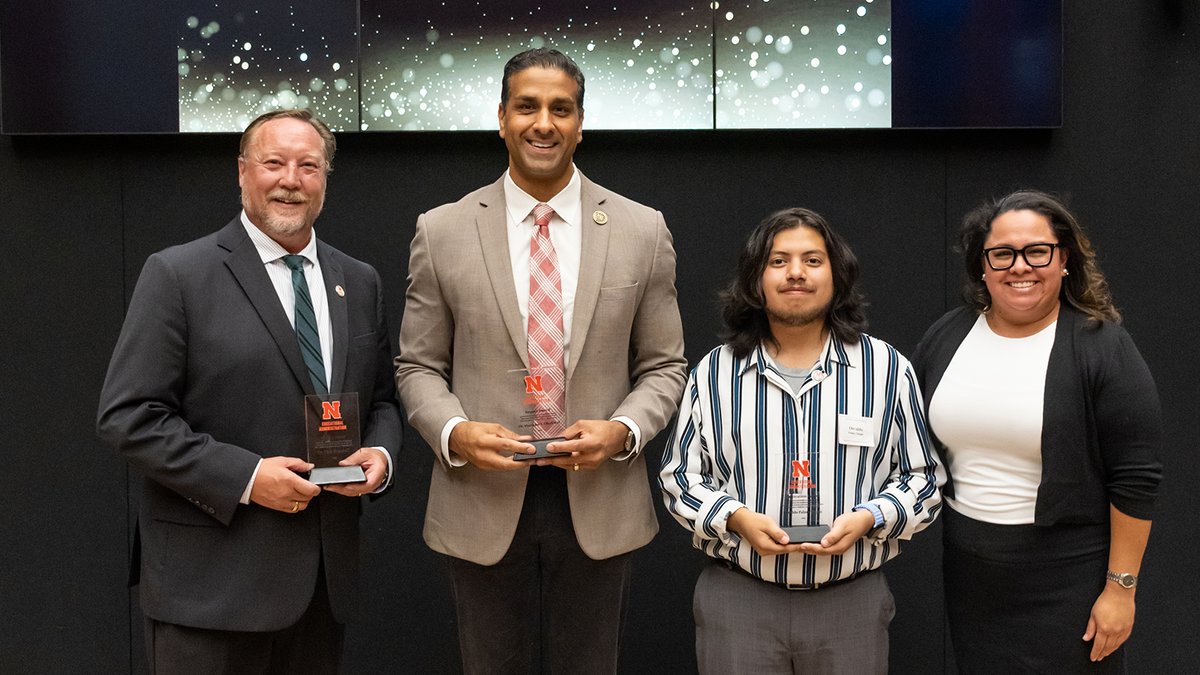 Nebraska College of Education and Human Sciences tweet media