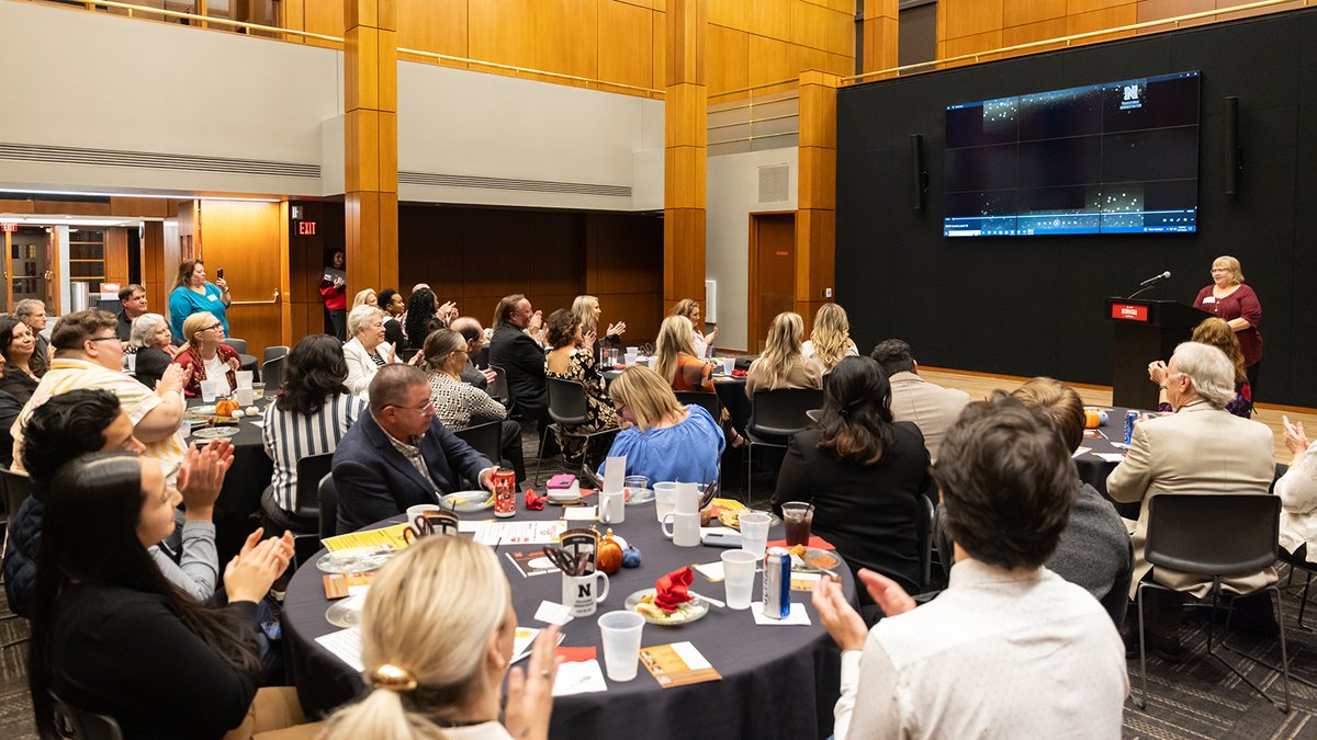 Nebraska College of Education and Human Sciences tweet media