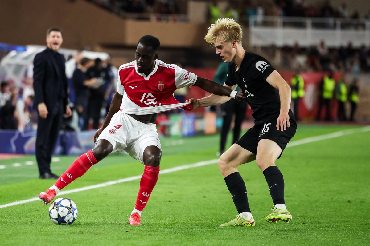 OptaJean's tweet image. 23 - Monaco a tenté 23 tirs ce soir contre Tottenham, son plus haut total sans marquer dans un match de Ligue des Champions depuis qu’Opta analyse la compétition (2003/04). Frustrant. #ASMTOT