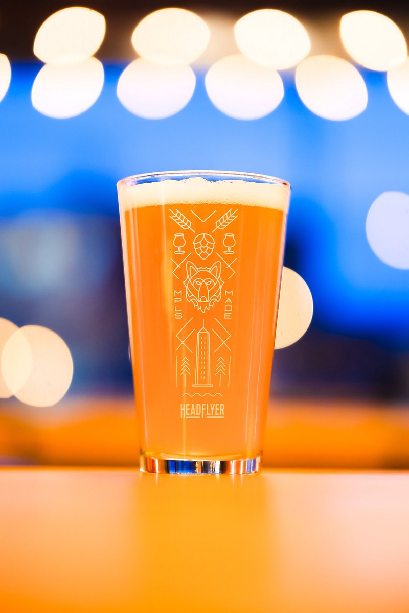 HeadFlyer Brewing tweet media