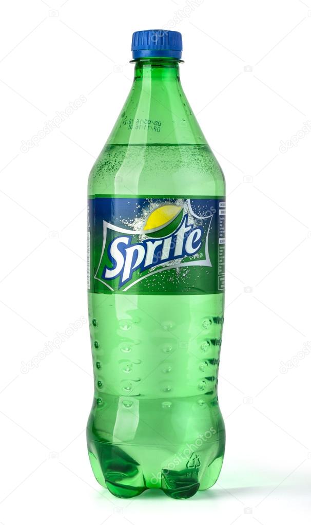 Today I Learned: Sprite was originally named "Clear Lemon Fanta" 🥸