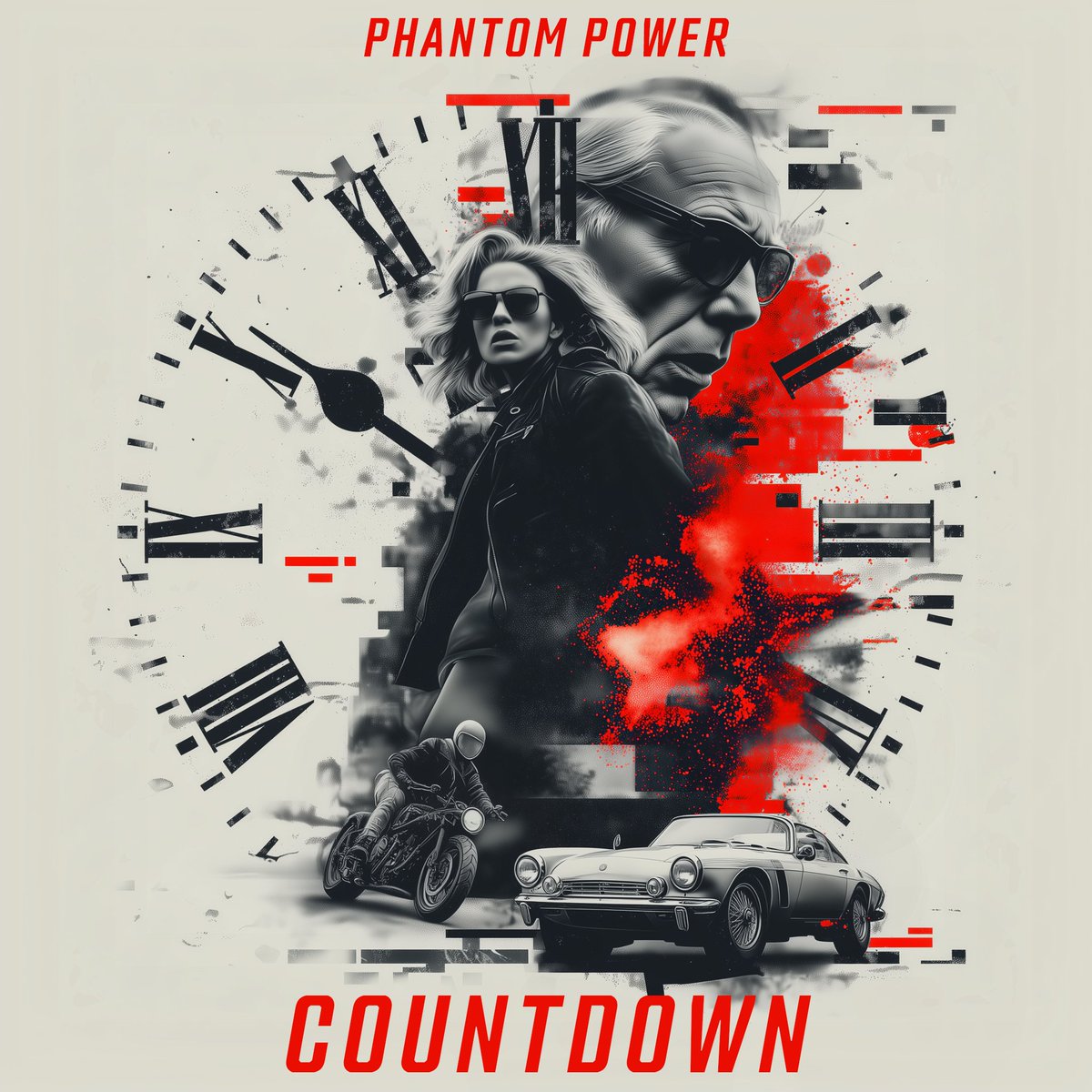 Time Is Running Out - Our newest album, Countdown, is out now!

Our latest trailer release features fast-paced and heart-racing tracks focusing on the sound of the clock ticking away.  

Check out the album preview here: ow.ly/ao6r50Xgr9e