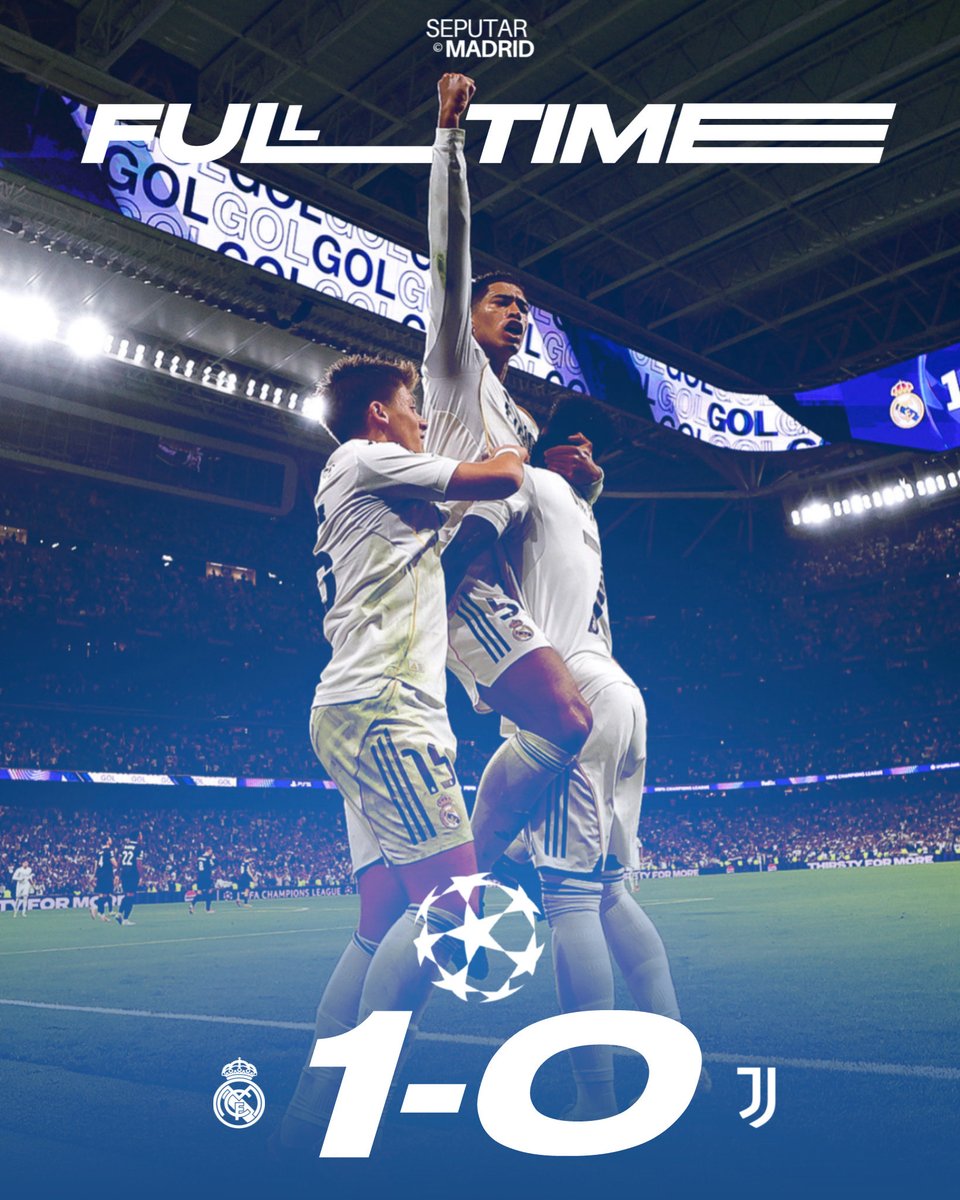 Seputar Real Madrid tweet media
