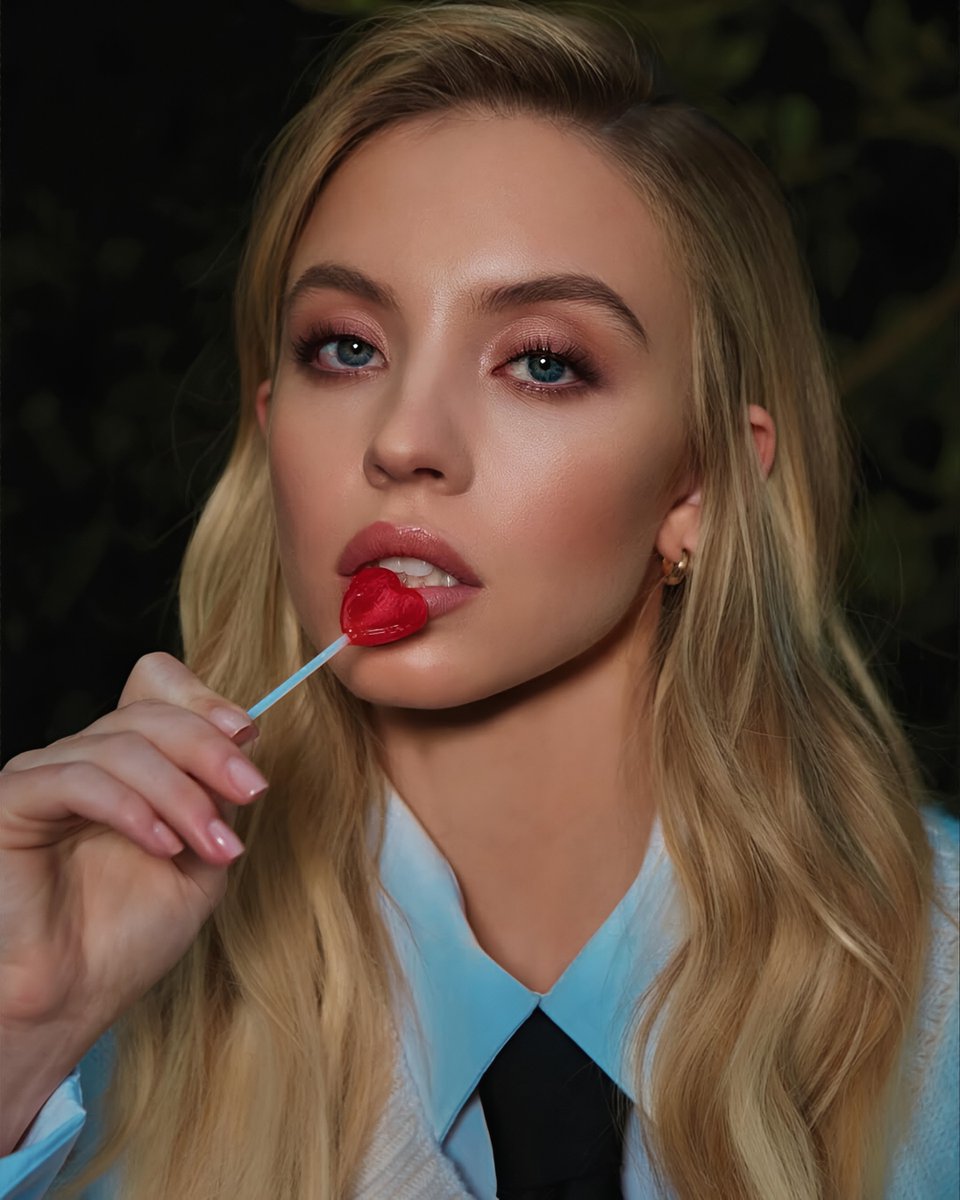 sweeneyposts's tweet image. oh to be that lollipop