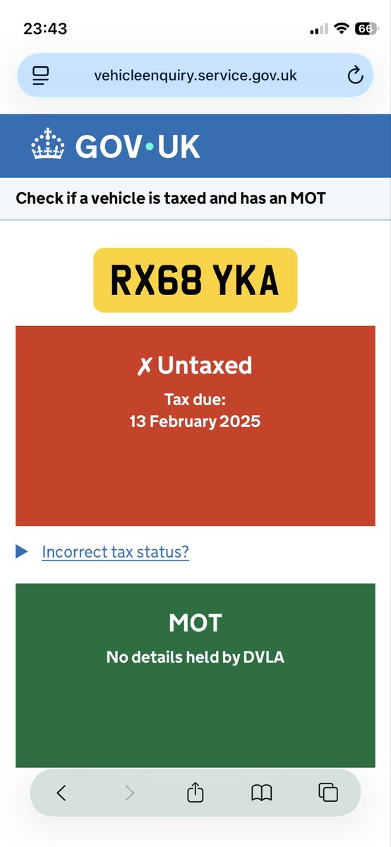 <a href="/afneil/">Andrew Neil</a> We are also sending the dinghies back to be reused,

x.com/AvonandsomerRo…
The truck featured isn't even taxed!