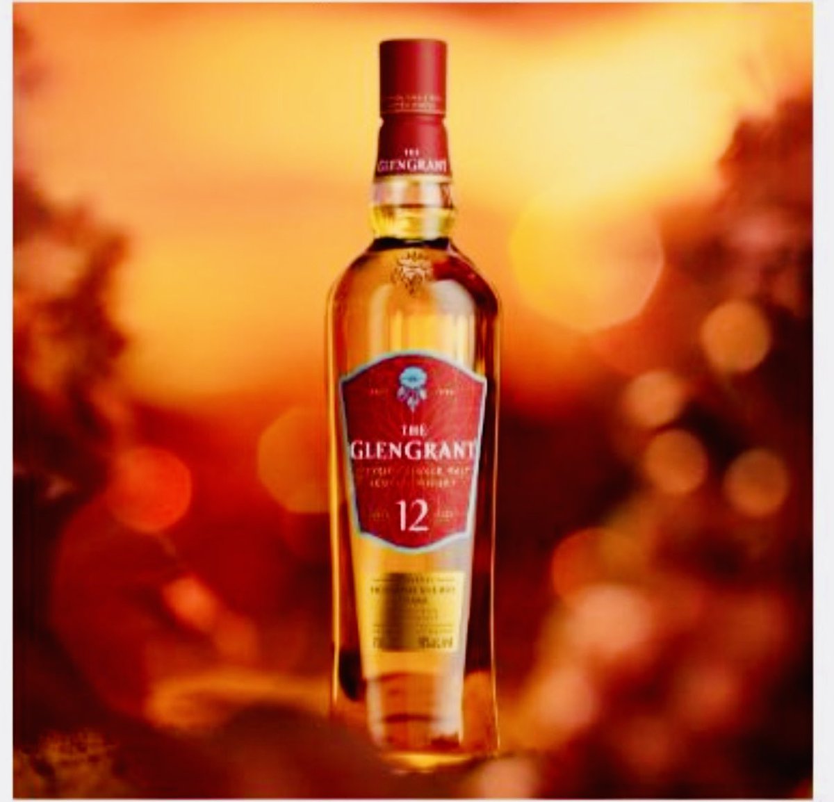 グレングラント から グレングラント 12年 シェリーカスクフィニッシュ