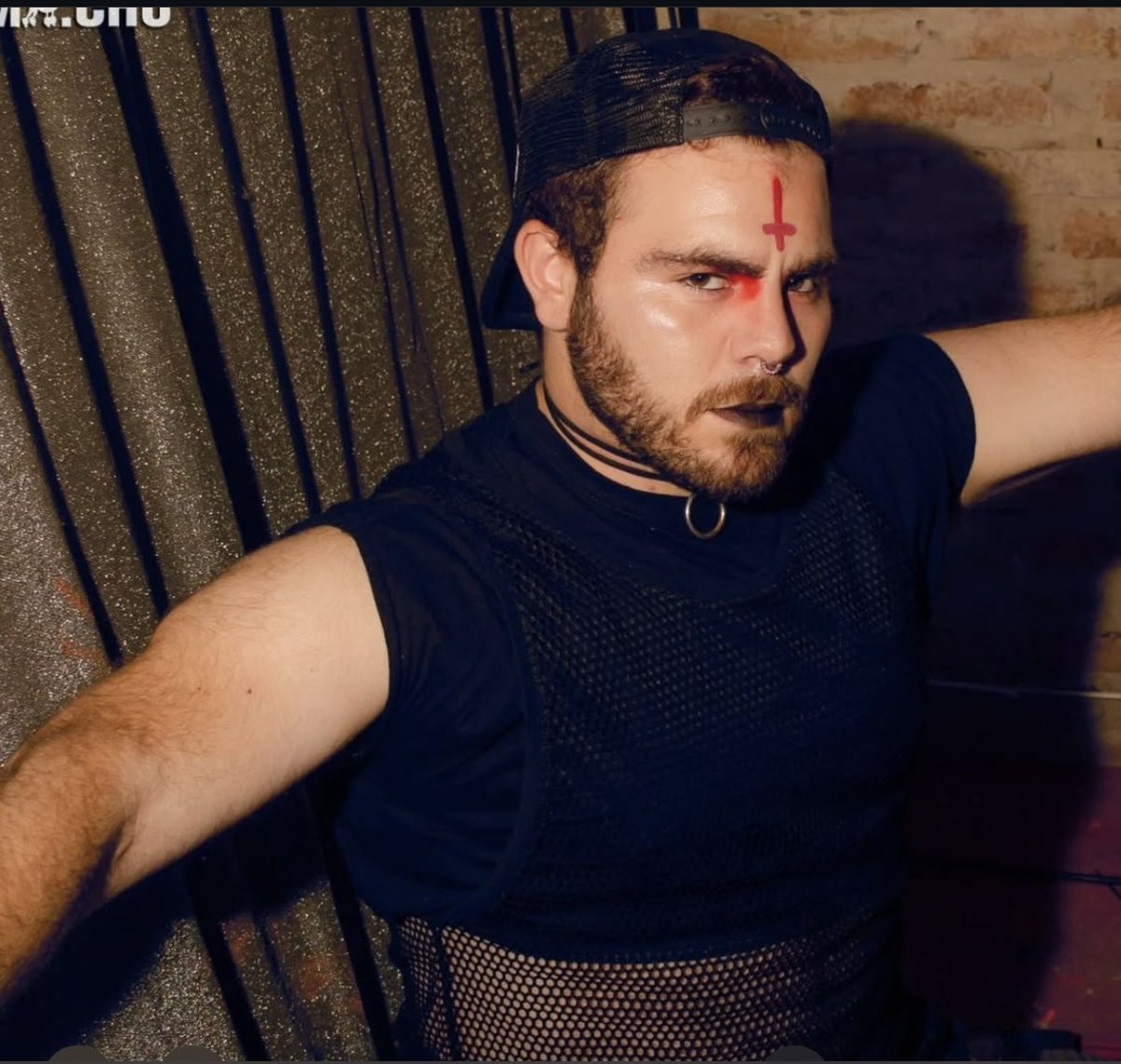 PERFORMER ANNOUNCEMENT:

Beltran

Haus Of Whorrors 28.10.25

🕸️Wanna see raw flesh, filthy tease, and queer chaos? I'll make you scream, moan, and beg for more. 🩸🔥
Come ready to be seduced. Come ready to lose control.
Welcome me… if you dare. 🕷️