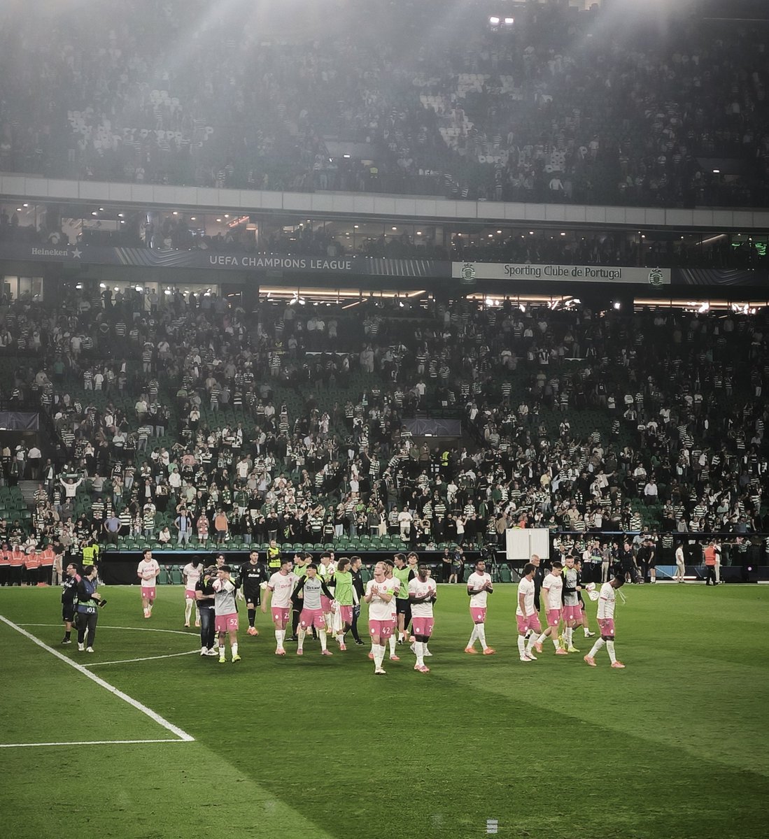 Amo-te #SportingCP 💚
Domingo em Tondela