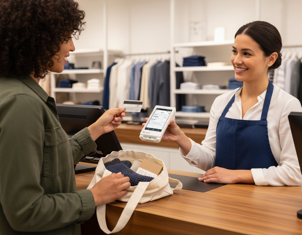 PPSLocal's tweet image. 💳 Simplify your business with @clovercommerce, powered by Priority Payments Local! Accept payments, track sales, and manage inventory—all in one place.

📩 sales@pplocal.io
 | 📞 (800) 717-1250

#SupportLocal #PaymentSolutions #PriorityPaymentsLocal #CloverCommerce