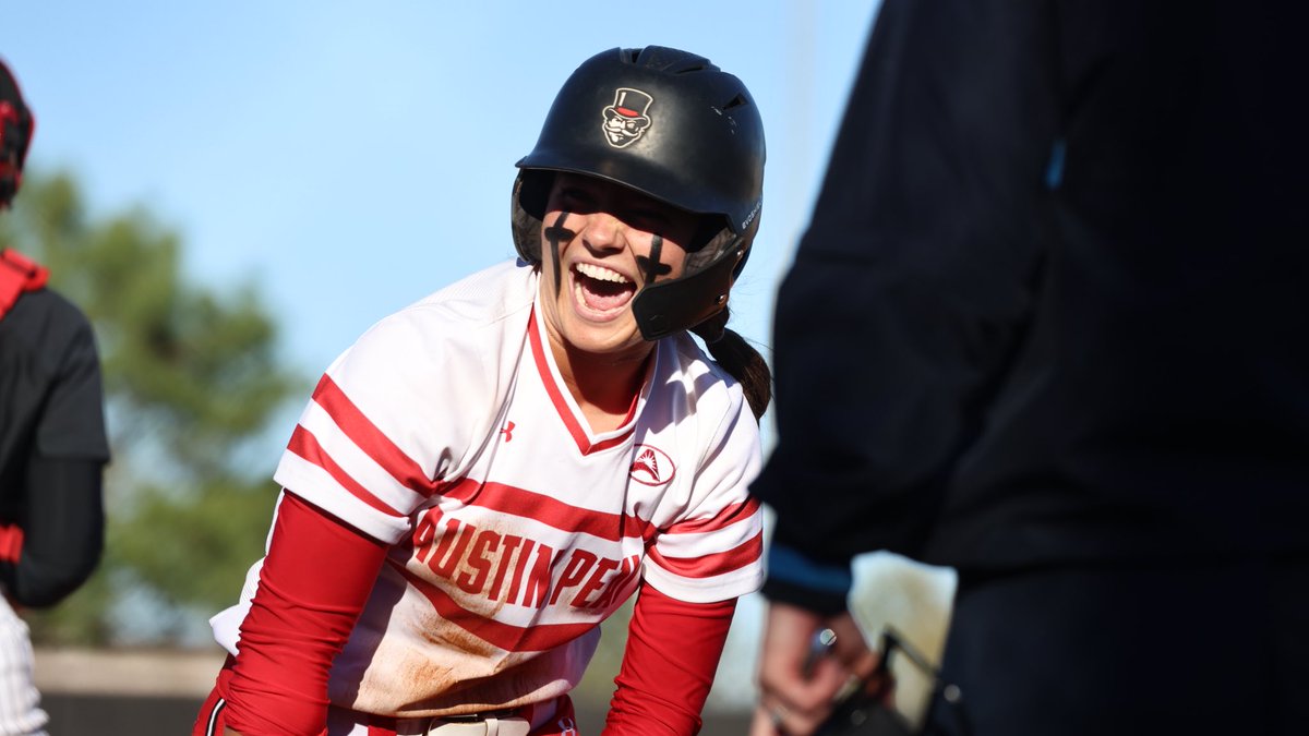 Austin Peay Softball tweet media