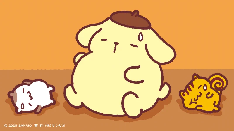 ポムポムプリン【公式】 on X: 