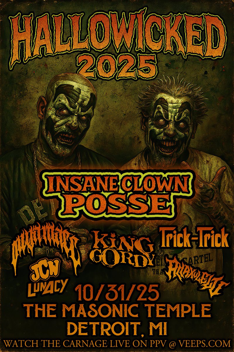 Insane Clown Posse tweet media