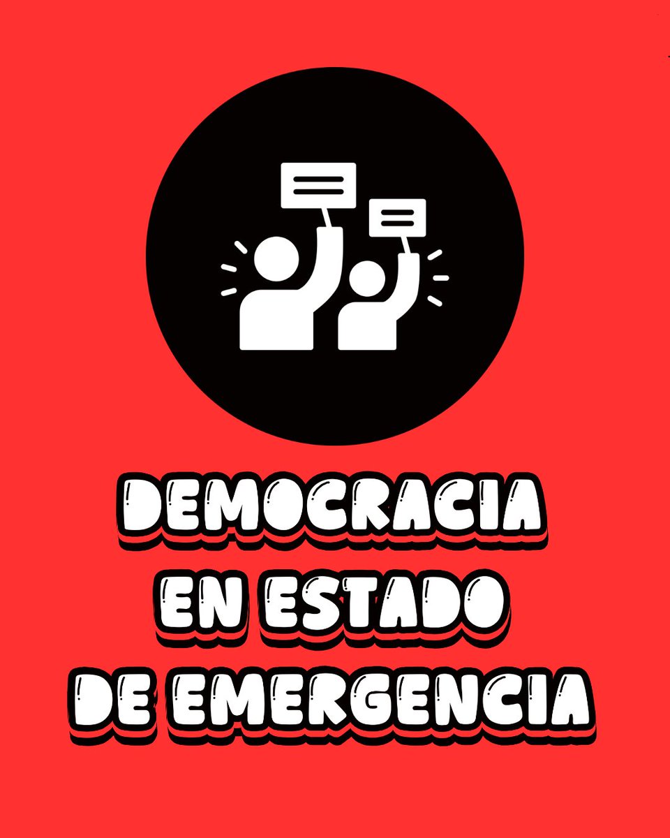 La coincidencia de la declaración de un estado de emergencia con el anuncio de protestas o marchas contra el gobierno es un patrón que ha generado serias críticas y preocupaciones sobre si el verdadero objetivo de la medida es la seguridad ciudadana o la restricción del derecho.