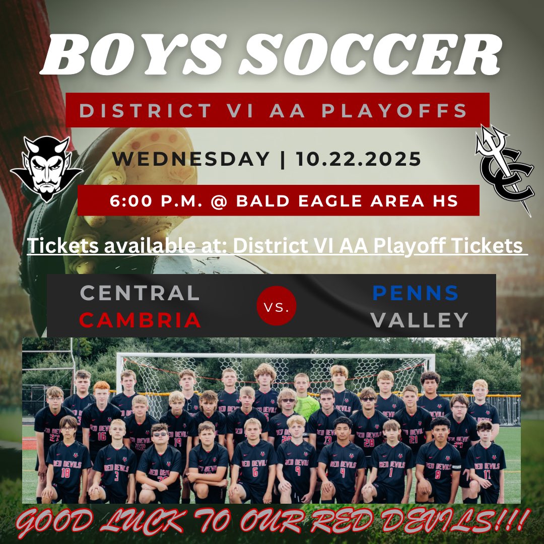 CCHSRedDevils's tweet image. 