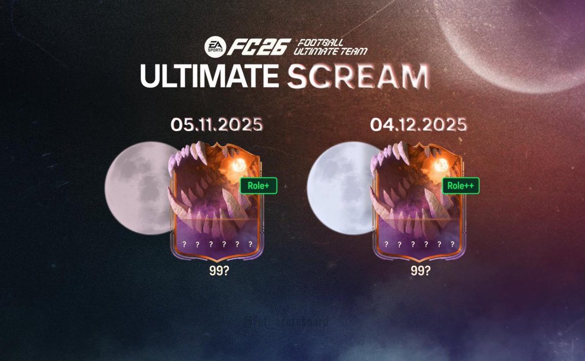 EAFC 26 News tweet media