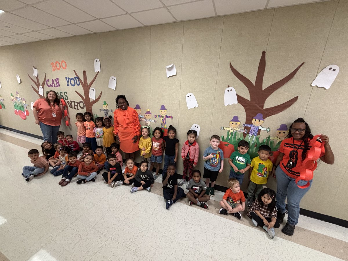 FortBendISD's tweet photo. Orange you glad to stand for kindness? 🧡

Today, Fort Bend ISD joined the nation in celebrating Unity Day, a time to promote kindness, acceptance, and inclusion as part of National Bullying Prevention Month.

Across the district, students and staff wore orange to show their support for creating campuses where everyone belongs. The color symbolizes hope and serves as a reminder that even small acts of kindness can help build a culture of unity and respect. https://t.co/xkOBi9J5VQ

#FBISDProud #UnityDay #KindnessMatters #NationalBullyingPreventionMonth