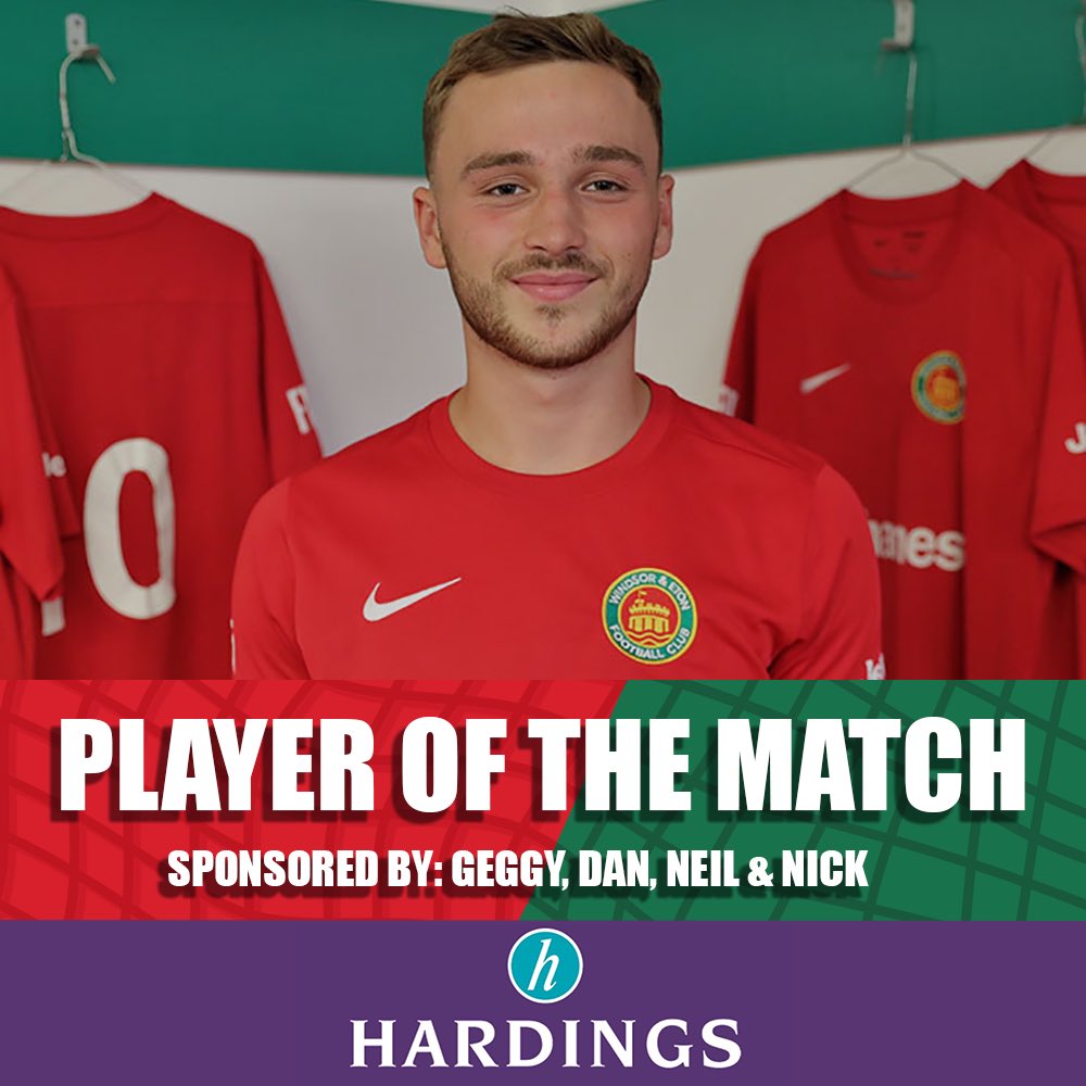 With 4️⃣9️⃣% of votes, congratulations to last night’s player of the match, Ben Catt 👏