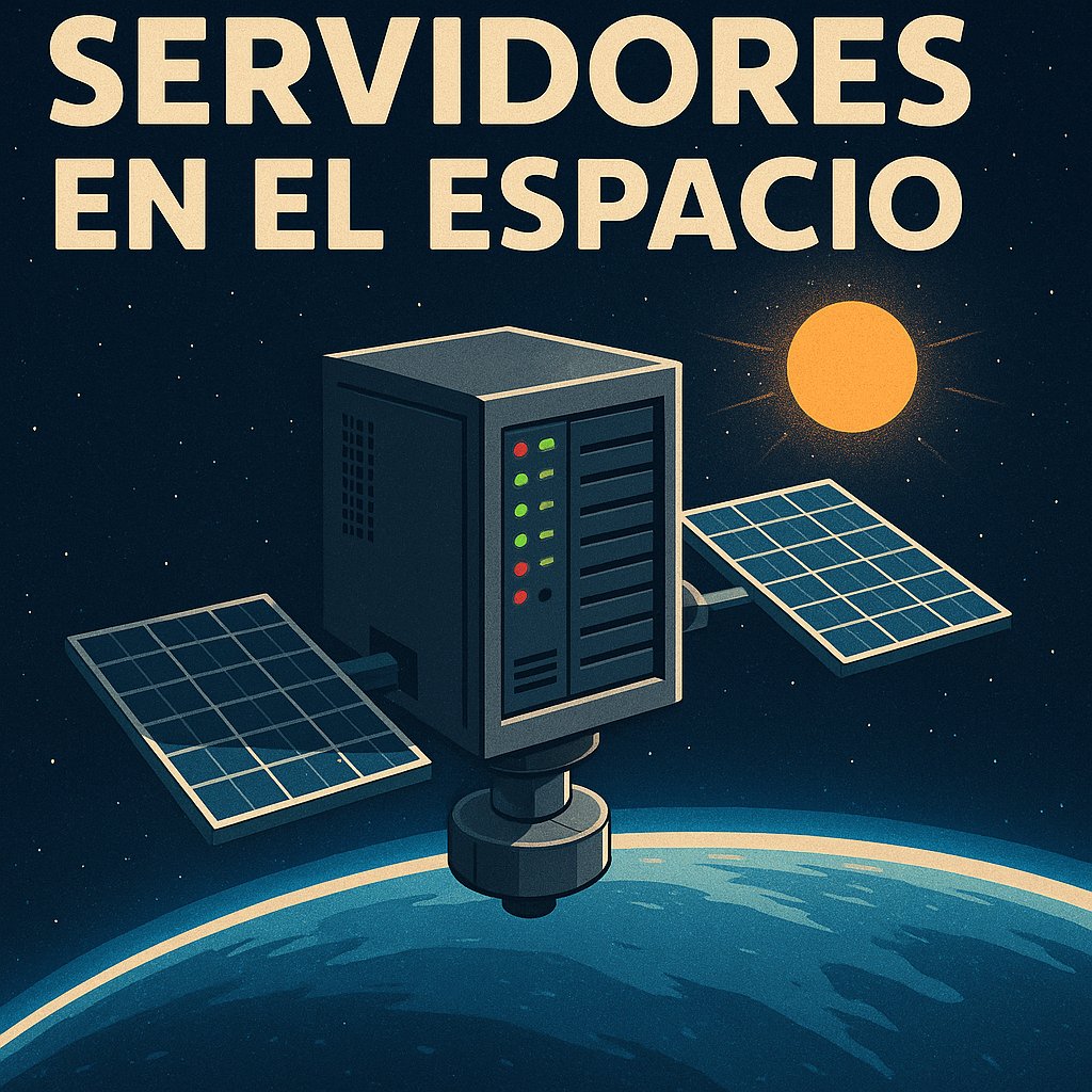 see4tech's tweet image. ¡Imagina construir hipercentros en el espacio para centros de datos! 🚀 Con energía solar inagotable y refrigeración natural del vacío, podríamos reducir costos energéticos hasta 10 veces. Aunque hay desafíos, los beneficios son enormes. #EnergíaSostenible #Innovación