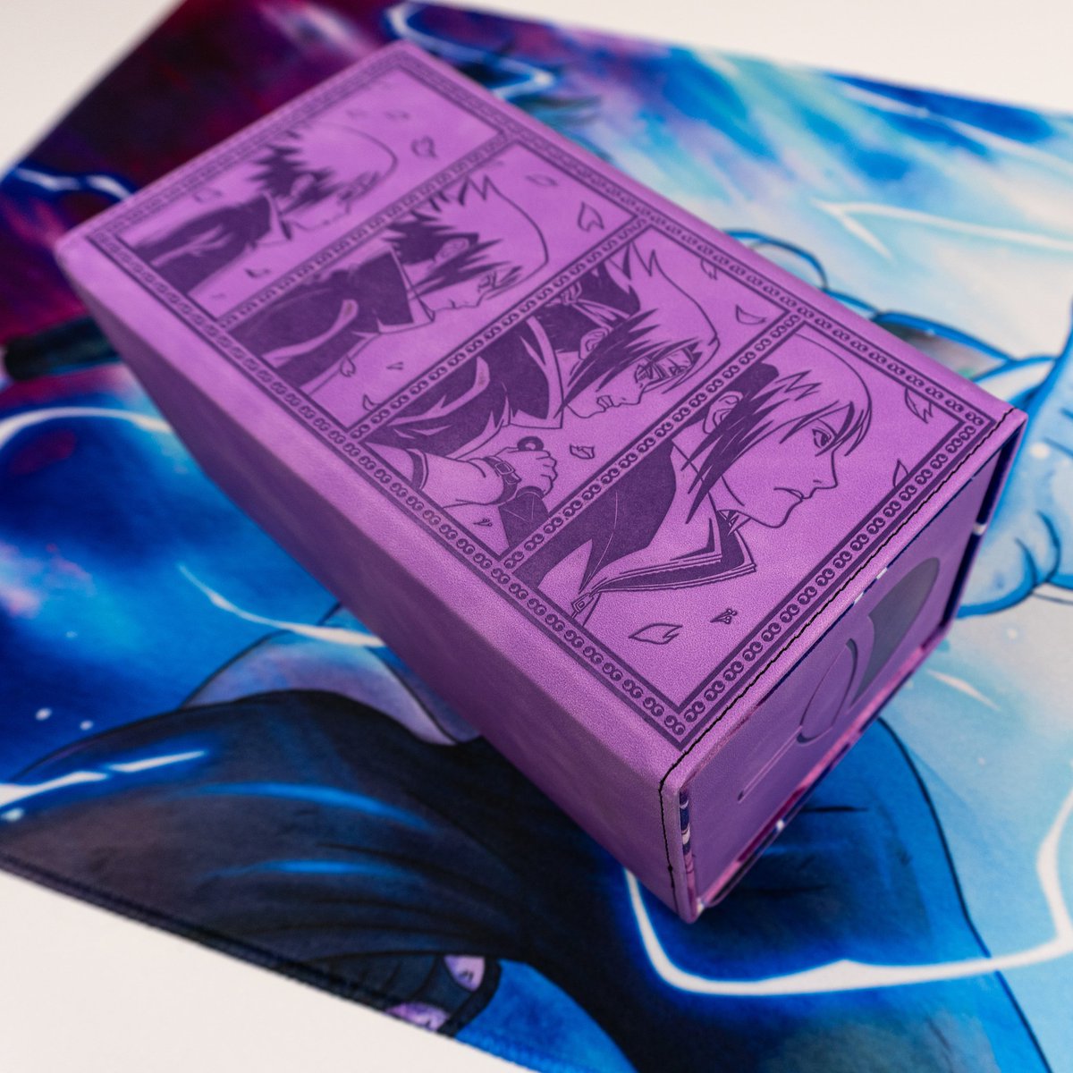 Dueling Guard tweet media