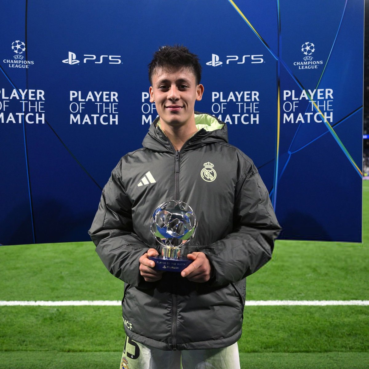 🚨 ARDA GÜLER - MOTM.