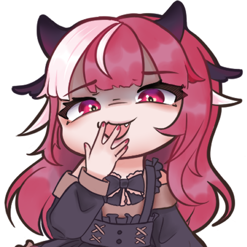 Hellveaniavt's tweet photo. Hello All! I've got 35% off 5+ T! Subs for the next 11 Hours! Stop by and have a chat or lurk! Happy Spooky Month hehe! #Vtuber #Smallstreamer #PinkDemon https://t.co/eGkWAHIQFM