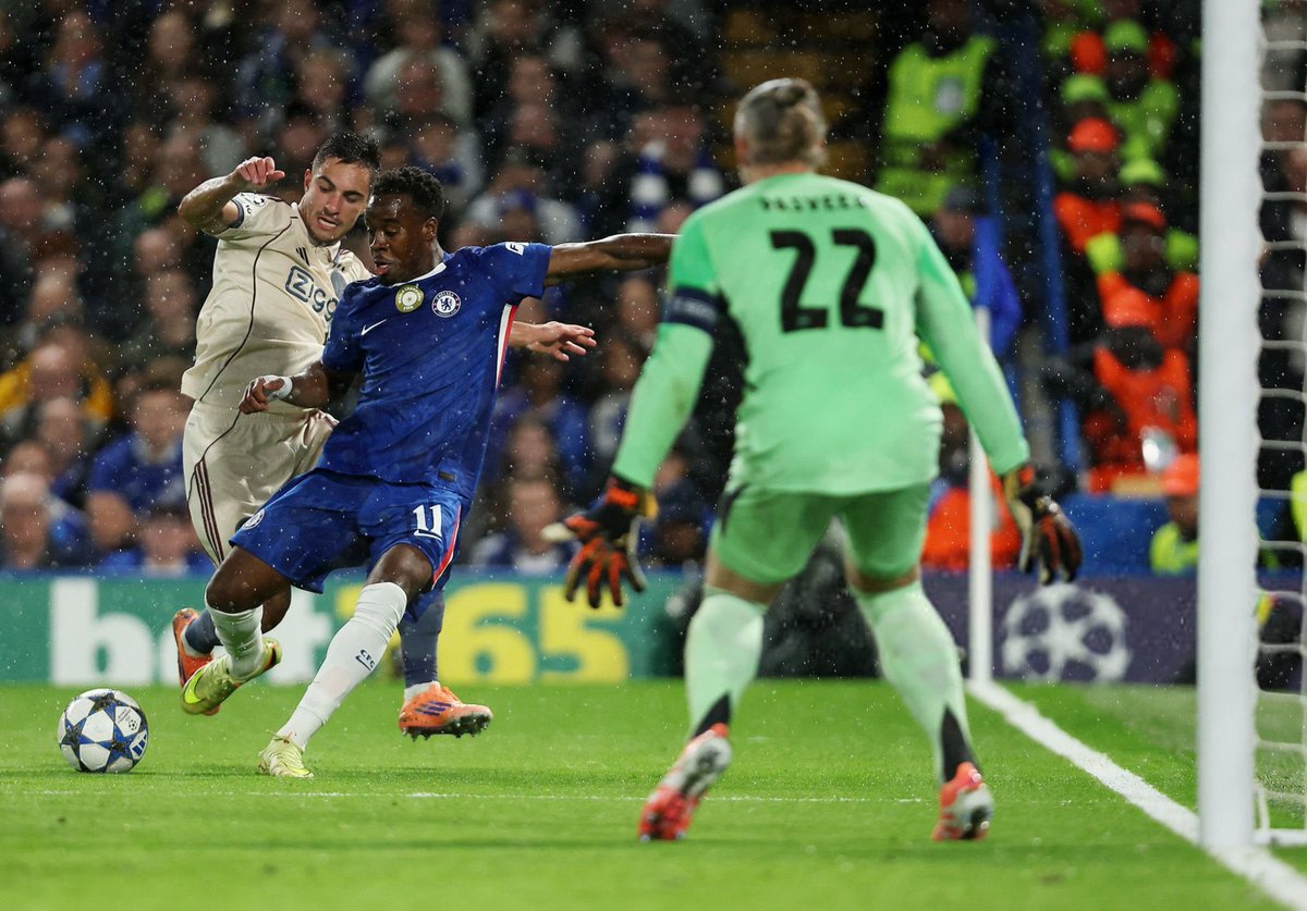 CFCPys's tweet image. Thought Jamie Gittens was positive tonight. I think my frustration with him is that we know there’s a player there but he’s too fearful of showing it. Recently he’s been attempting more take ons and showing his creativity.