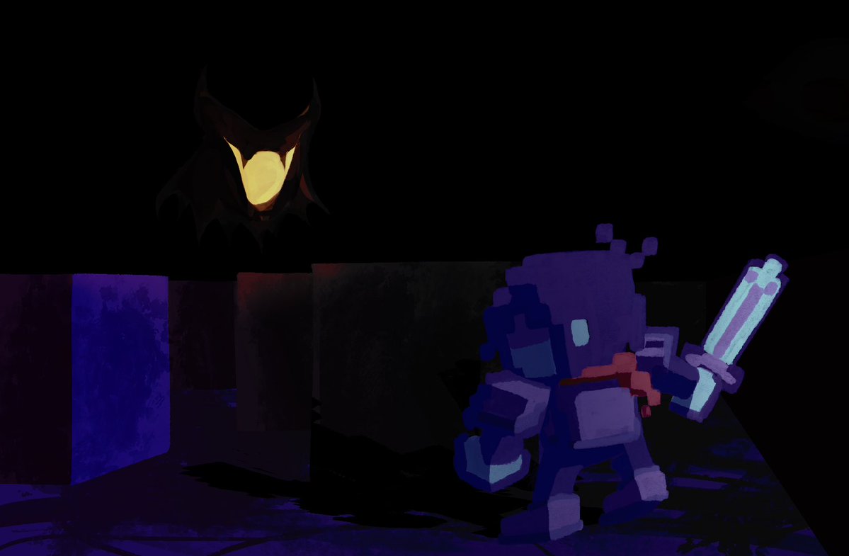 control

#DELTARUNE