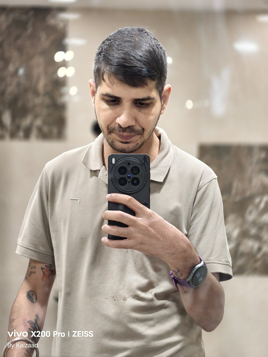 KaizaadSpeaks's tweet image. #CameraModule