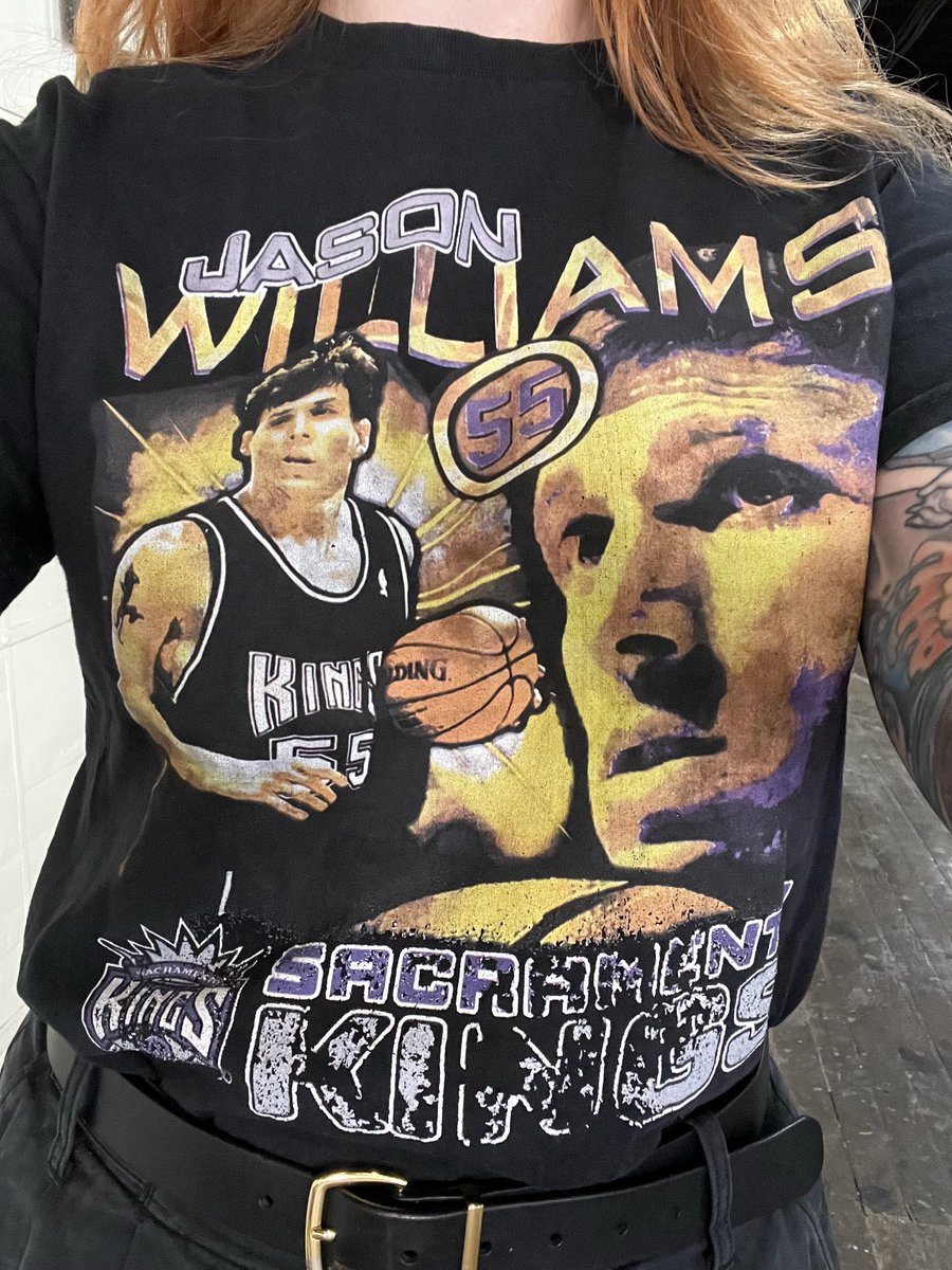 I have worn the positivity shirt for two years at the start of the season. It is retired til god knows when. I couldn’t even bear anything from this millennium, welcome back White Chocolate