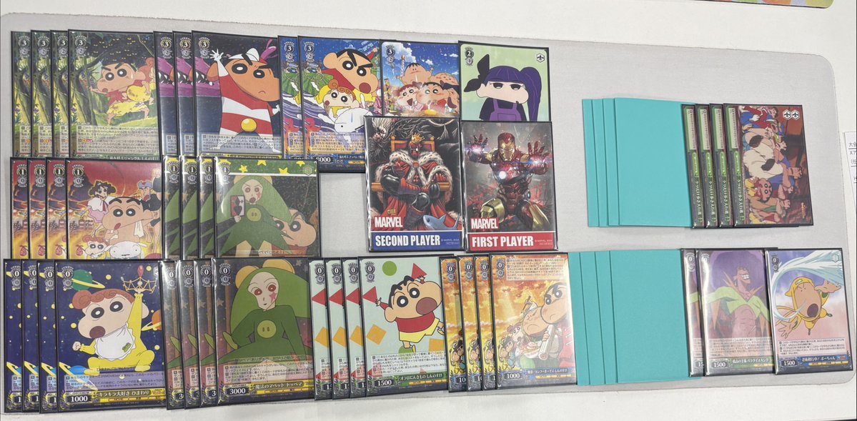 しろくろ速報⚜️WS優勝デッキまとめ (shirokuro news) on X