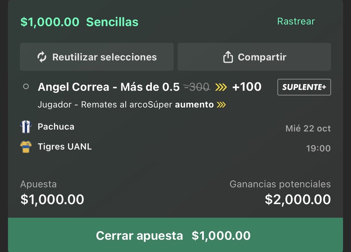 El TOPO de Cristian Rey tweet media