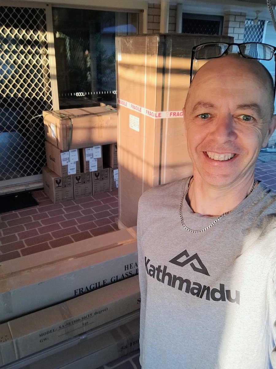 ☀️x2 new #sustainability projects for #home have arrived in the same week ⚡ Keep an eye on the #ECA Channel for upcoming videos.