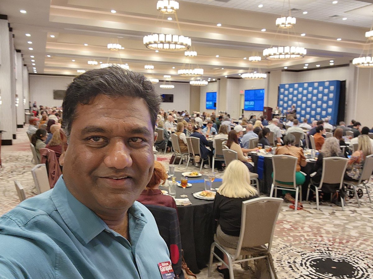 Abhiram Garapati For Congress (@abhiramgarapat2) on Twitter photo I attended the <a href="/RRCoC/">Round Rock Chamber</a> Power Lunch earlier today. It was a great opportunity to engage with constituents of the 31st District and hear from the County Judge about the current state of Williamson County. I attended the <a href="/RRCoC/">Round Rock Chamber</a> Power Lunch earlier today. It was a great opportunity to engage with constituents of the 31st District and hear from the County Judge about the current state of Williamson County.