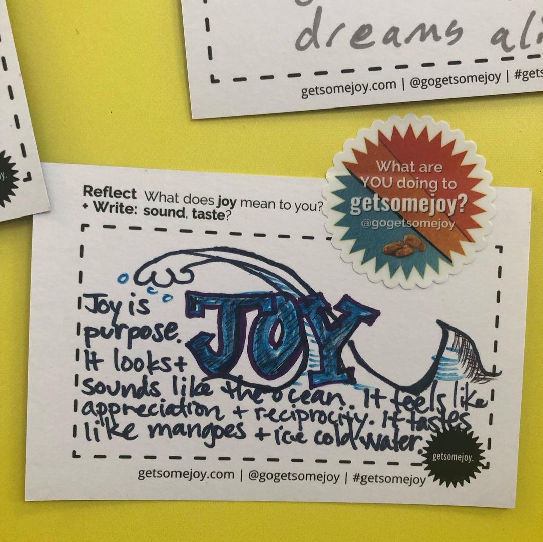 GoGetSomeJoy's tweet photo. See you Friday! Alder GSE Community Joy Report - https://t.co/sm4KbKTJ0f https://t.co/xCEXqbMyYR