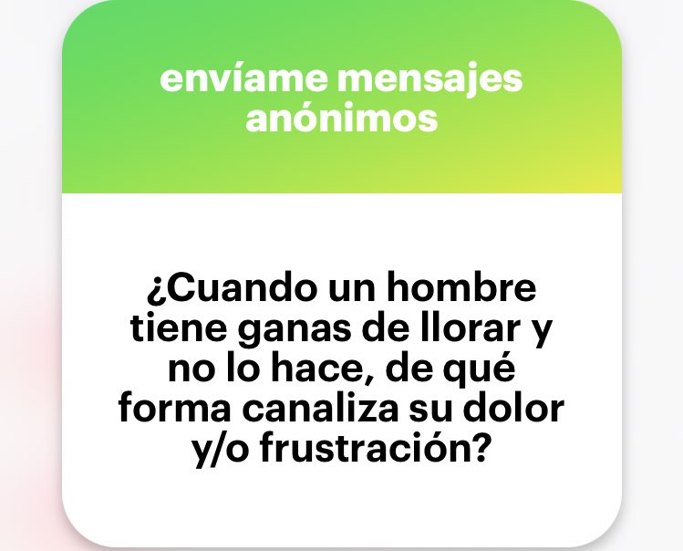 ¿De qué forma, muchachos?