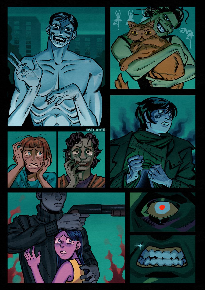 this house is too goddamn crowded 😩

#ninah #noimnotahuman