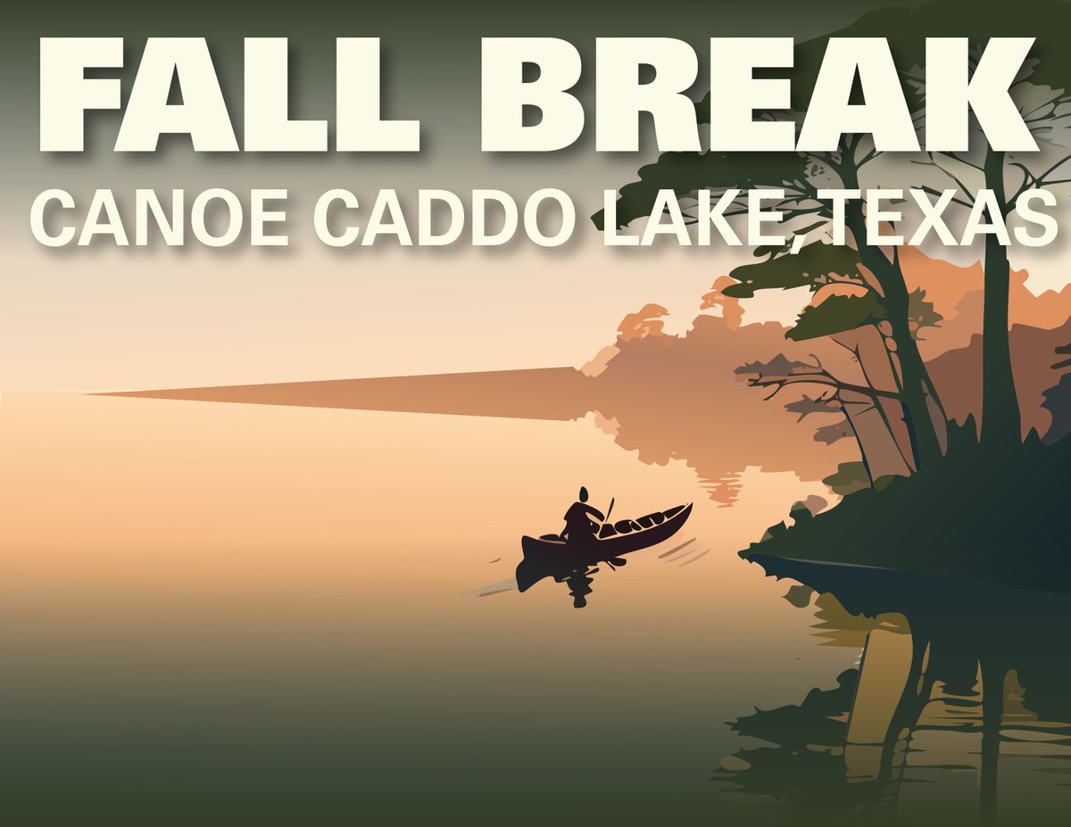 Explore the haunting beauty of Caddo Lake with Iowa State’s Adventure Program! 🌲 Paddle beneath ancient cypress trees &amp; experience a landscape unlike any in Iowa.

🗓 Nov. 22 &amp; 26 | 💰 $390 | ⏰ Reg. by Nov. 12
👉 Sign up online—only a few spots left!