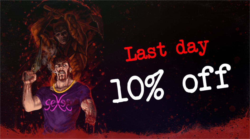 Fernando Tittz | Living Dead Outbreak OUT NOW tweet media