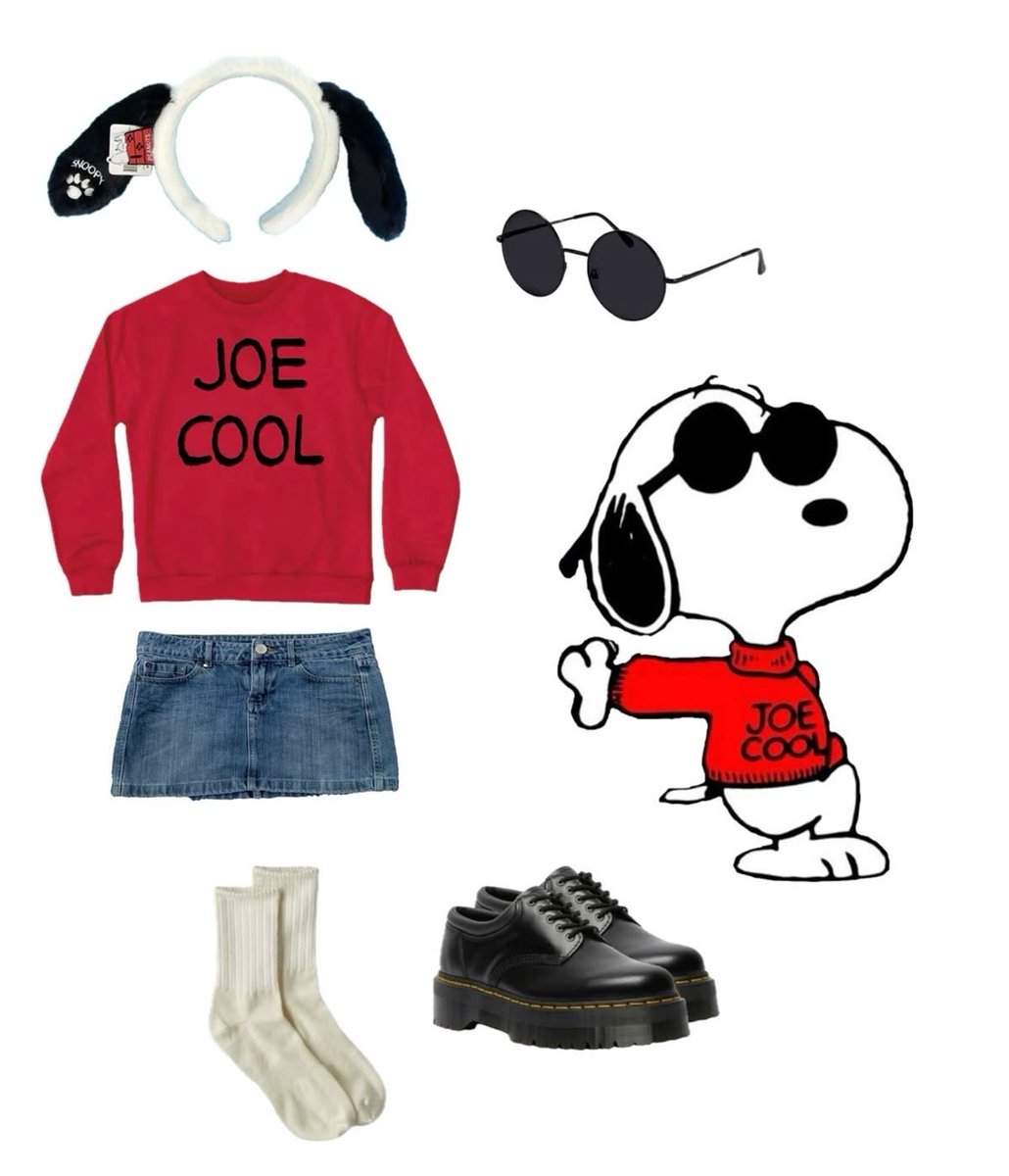 potential halloween costume