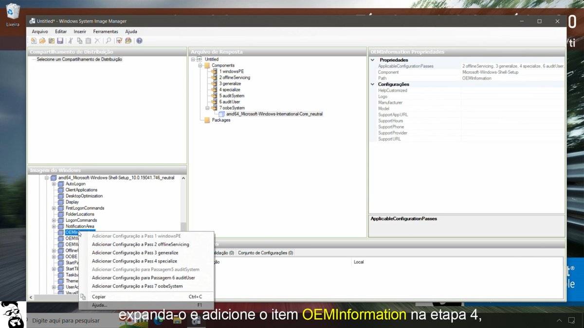 baboo_com_br's tweet image. Não foi por falta de aviso: as atualizações do Windows 11 incluem proteções de segurança que impõem verificações em SID - então quem criou imagens do Windows sem usar o Sysprep terá problemas de autenticação: instagram.com/p/DQIGHE9D3eQ/