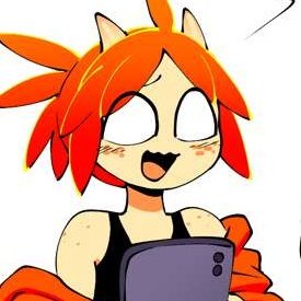 Ryzztl_'s tweet photo. #NewProfilePic
Ai- ai- ai-- meu Deus é ela!!~ caramba ela está aqui nossa- ela está muito... muito... bonita!!- e-eu vou mostrar o desenho que fiz inspirada nela- O~O

- Mango (Provavelmente)

(Btw matching w/ @LucyYuih 🤍 || art by: @/quavernsfw &amp; @/quaverdraws) https://t.co/dfRDFU6dhk
