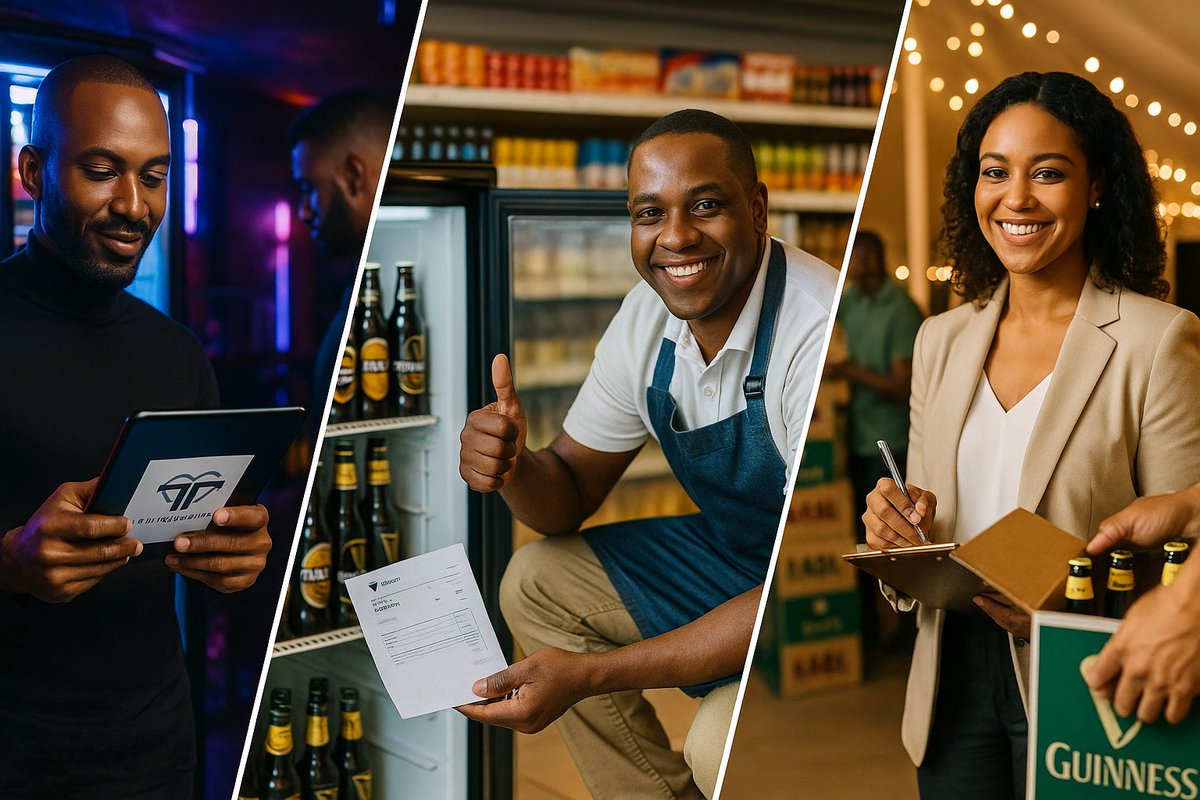 tb_distributors's tweet image. Kisii, Migori &amp;amp; Homa Bay bar and club owners — are you really serving the good stuff?

TB Distributors = the official EABL plug in your area 

Straight from source. No fakes. No middlemen.

Call to restock today &amp;amp; keep your business 100% legit.

#TBDistributors #AuthenticOnly