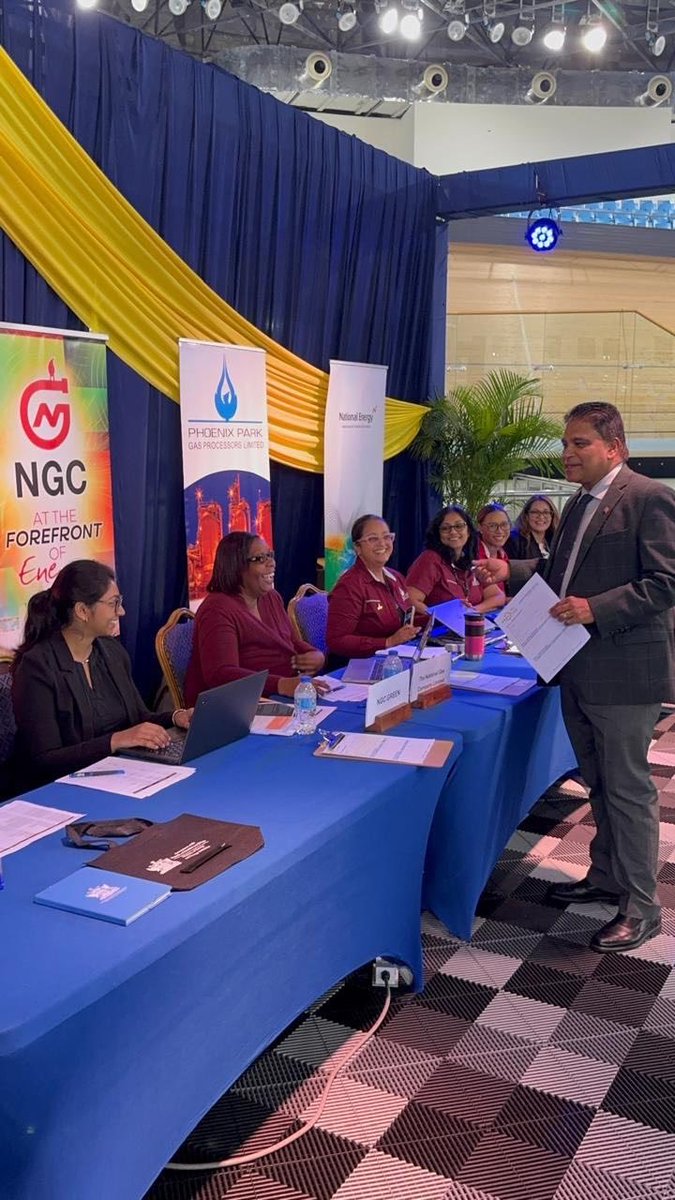 Ministry of Energy and Energy Industries tweet media