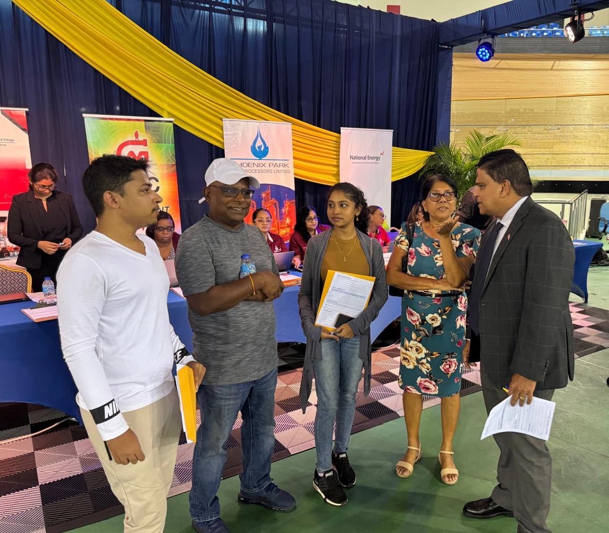 Ministry of Energy and Energy Industries tweet media