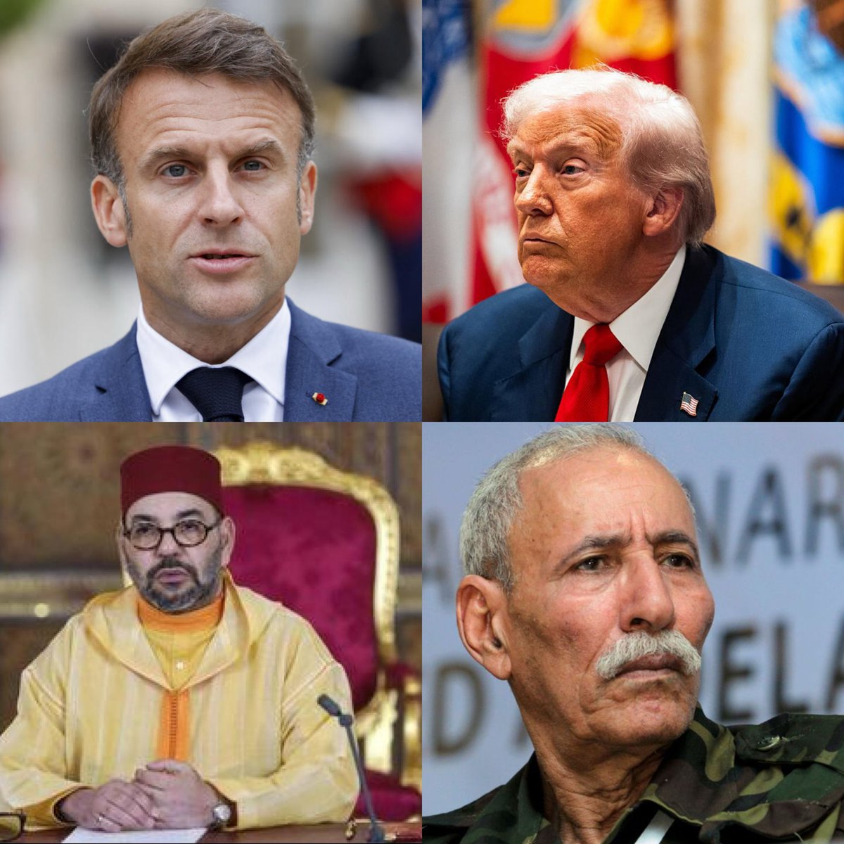 لا أحد يستطيع أن يفرض على الشعب الصحراوي إرادته

بقلم الطالب علي سالم

يحاول المغرب مجددًا فرض ما يسميه “بالحكم الذاتي” بدعمٍ من القوى الاستعمارية ذاتها التي ترعاه منذ نصف قرن، فرنسا، بريطانيا، وأمريكا. السيناريو نفسه يتكرر منذ عقود، باريس تمنح الغطاء الدبلوماسي، تل أبيب توفر