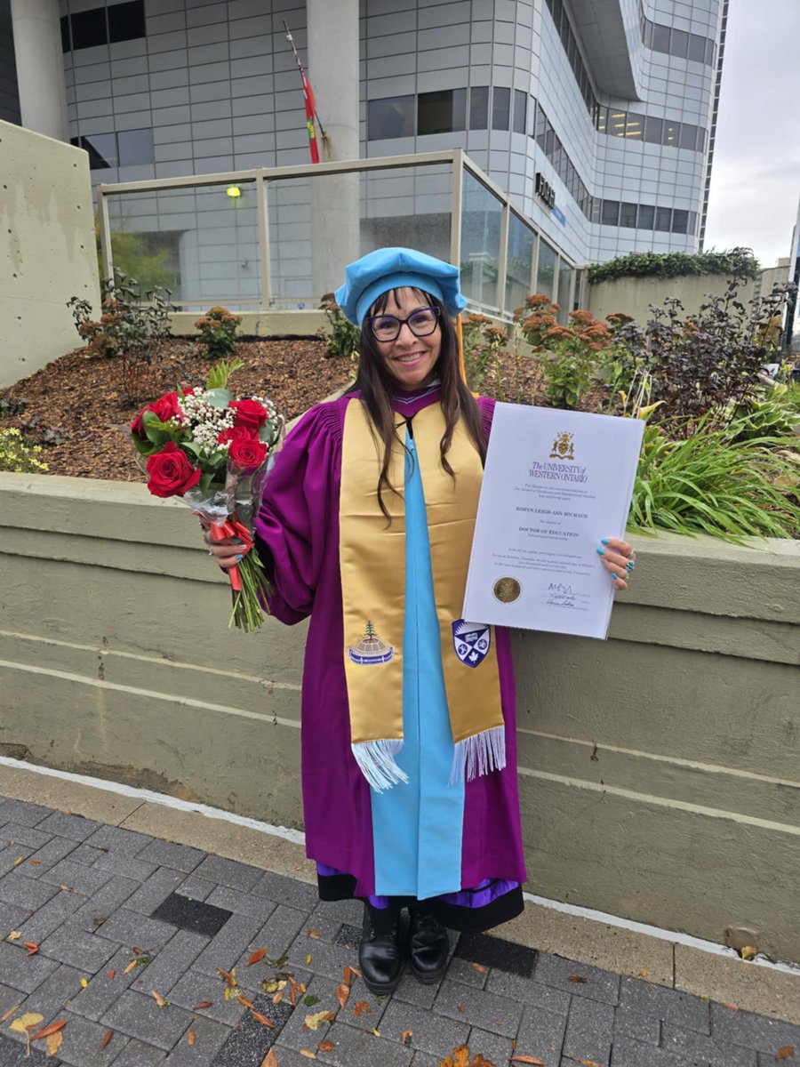 Dr. Robyn Michaud tweet media