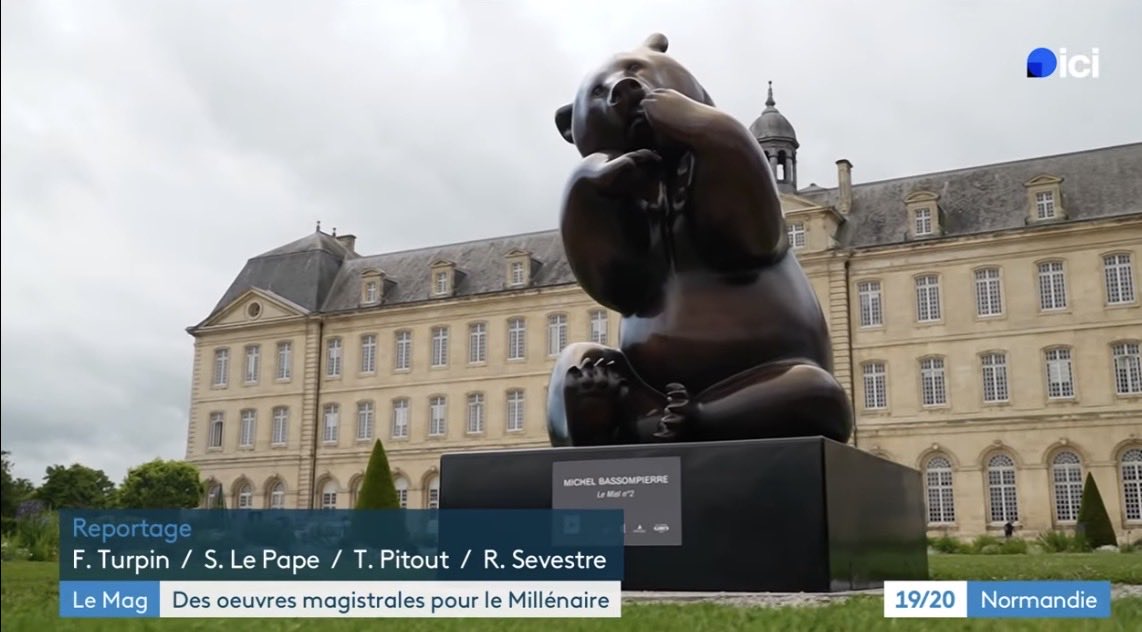 CaenNormandie tweet media