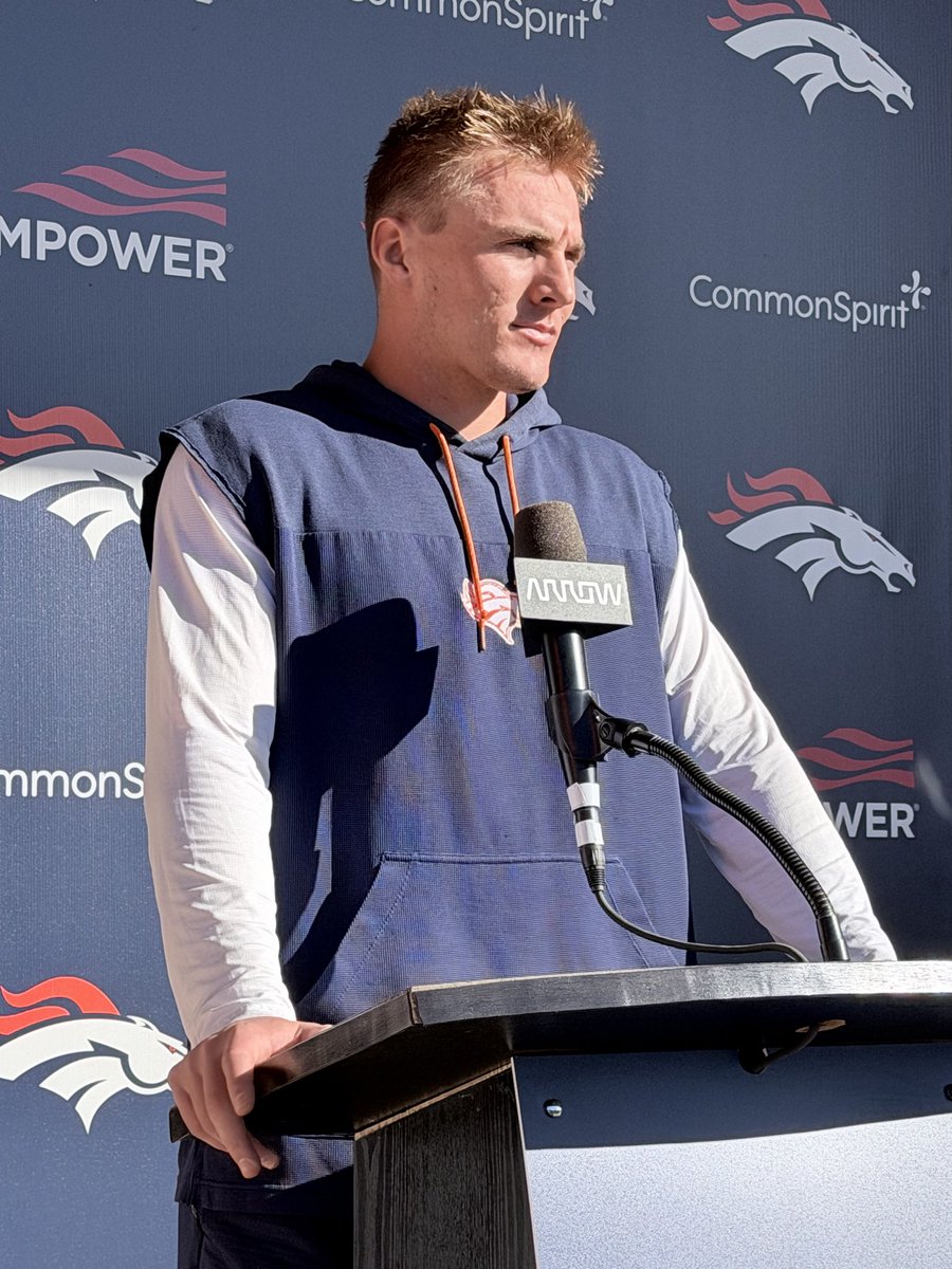 Bo Nix on the comeback win: “I still think it’s pretty crazy”

Added he “crashed after the game” because of how emotionally and physically exhausting the game was. 