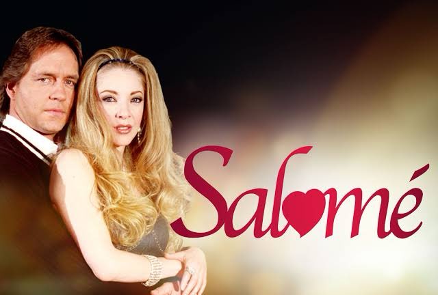 NovelasMega's tweet image. Vem aí?⚠️🚨

O clássico mexicano #Salomé, trama protagonizada por Edith González e Guy Ecker, entrou na mira do SBT para uma reprise próxima nas tardes.
Obs: A emissora exibiu a novela em 2002 e jamais a reprisou.

Via: Febre Latina